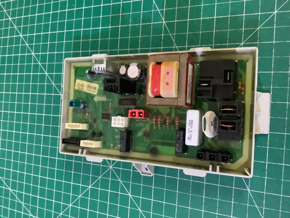 Samsung DC92-00382A DC41-00092C Dryer Control Board