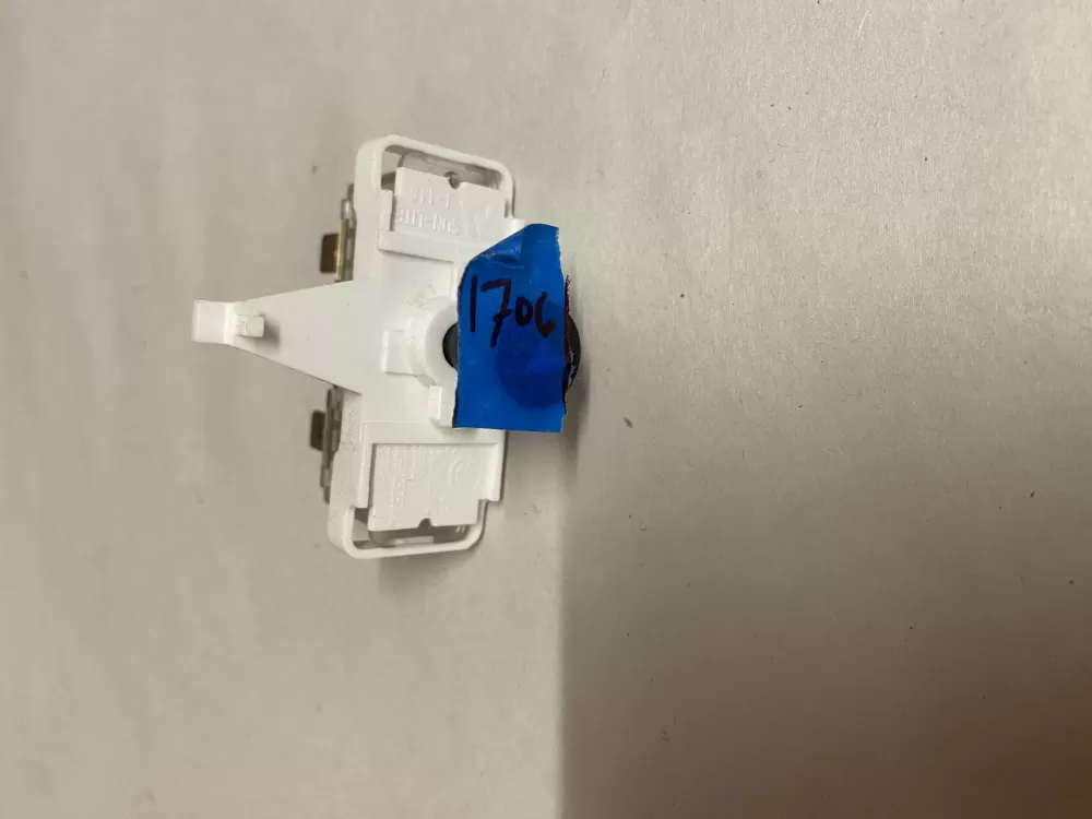 GE 248C1146P001 WE4M416 AP4980900 WE4M367 Dryer Start Switch AZ210592 | BK1706