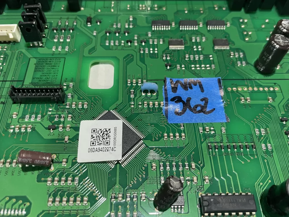 Samsung DA94-02274C Refrigerator Control Board AZ161139 | Wm362