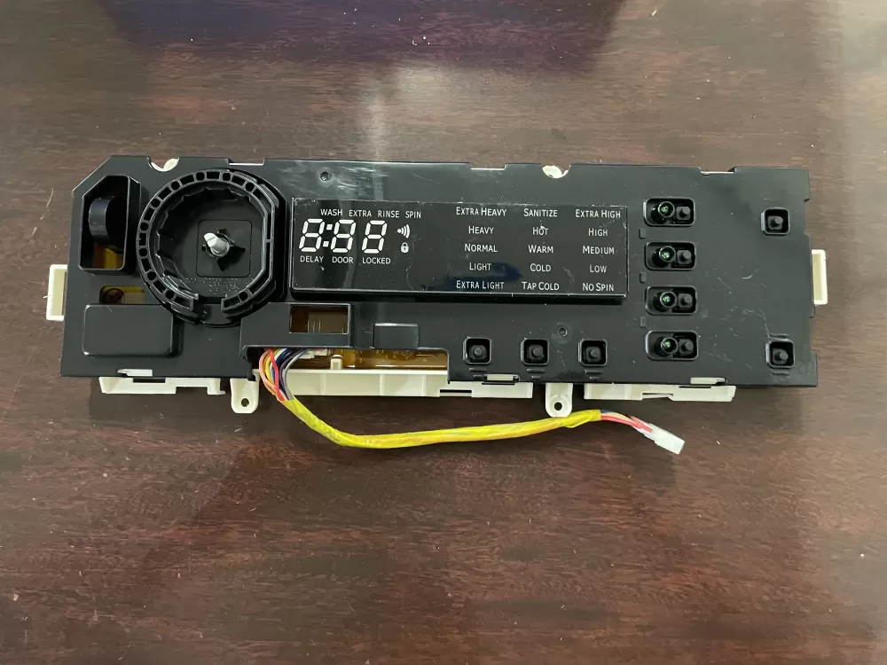 Samsung DC92-00249A  DC92 00249A  DC9200249A  Washer Control Board
