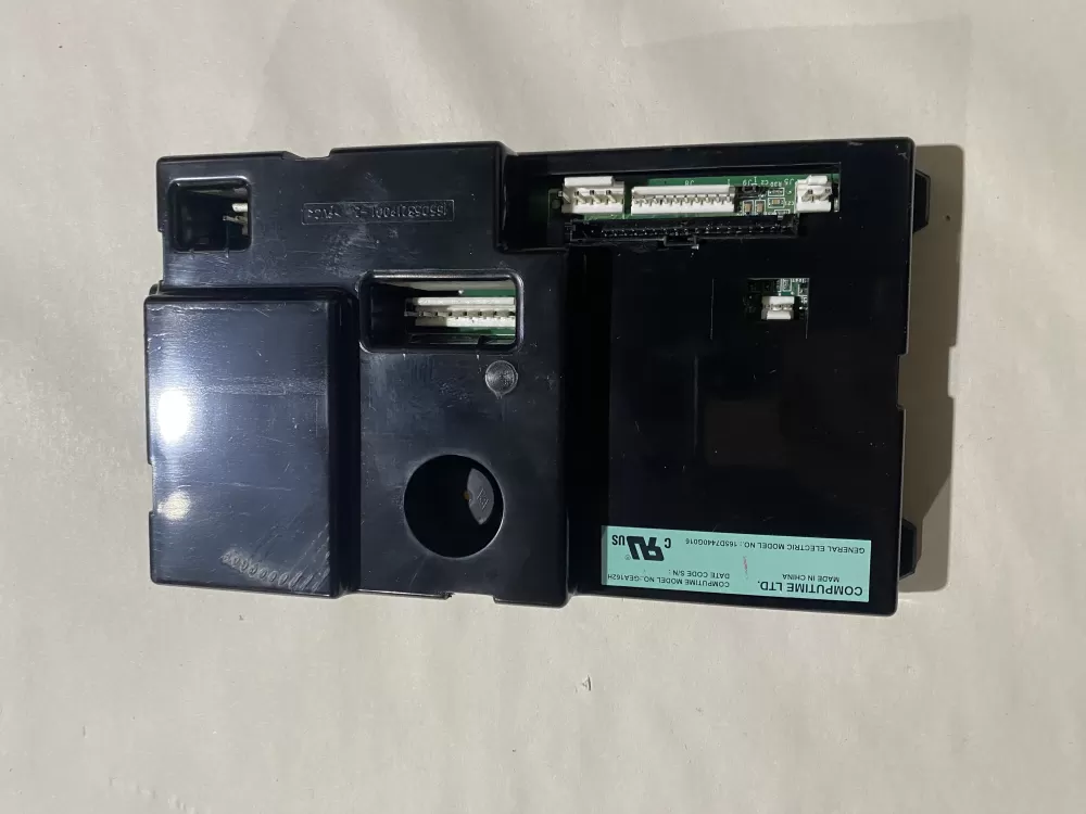 GE 165D7440G016 Dishwasher Control Board