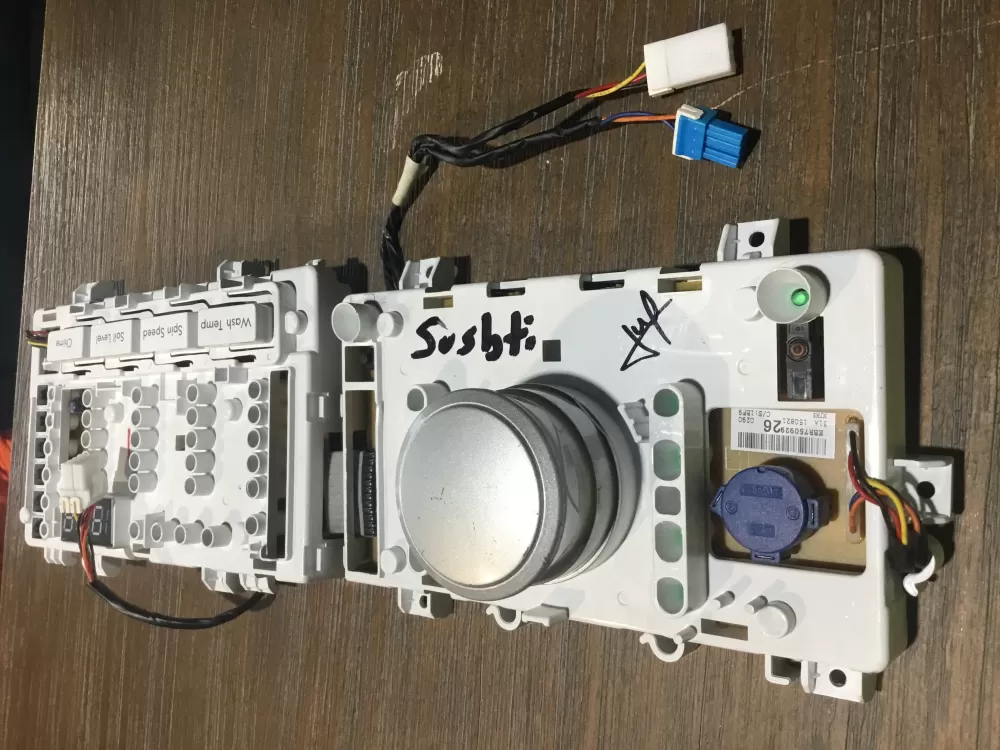 Kenmore EBR75092926 Washer Control Board UI Display AZ49502 | NR1812