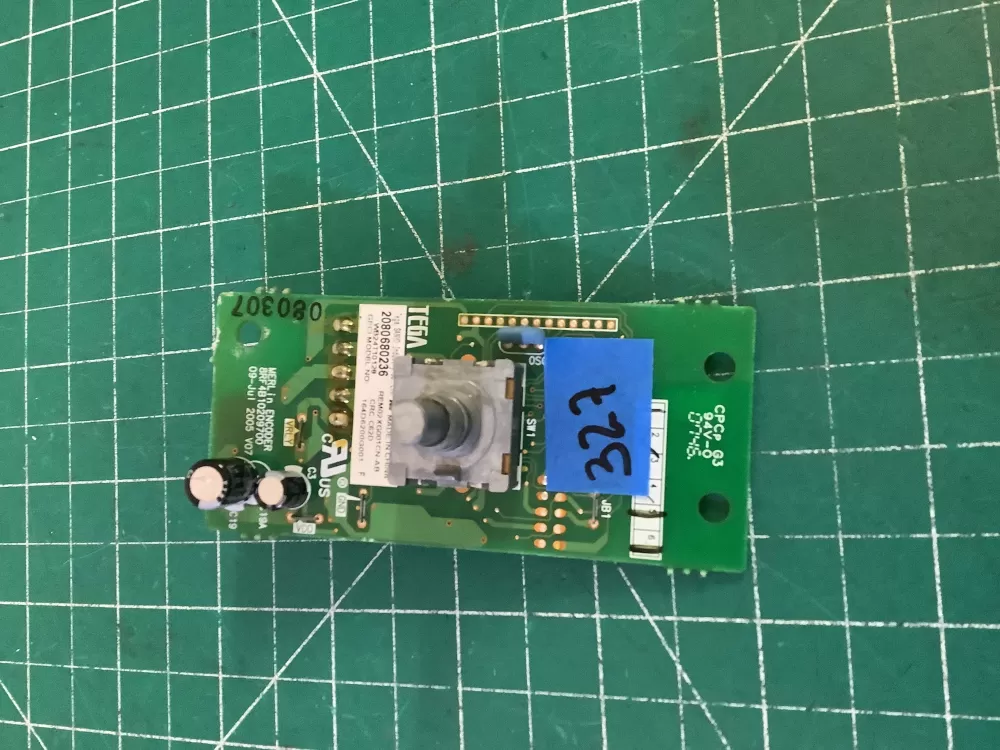 GE WB24T10128 Oven Control Board AZ203435 | NR327