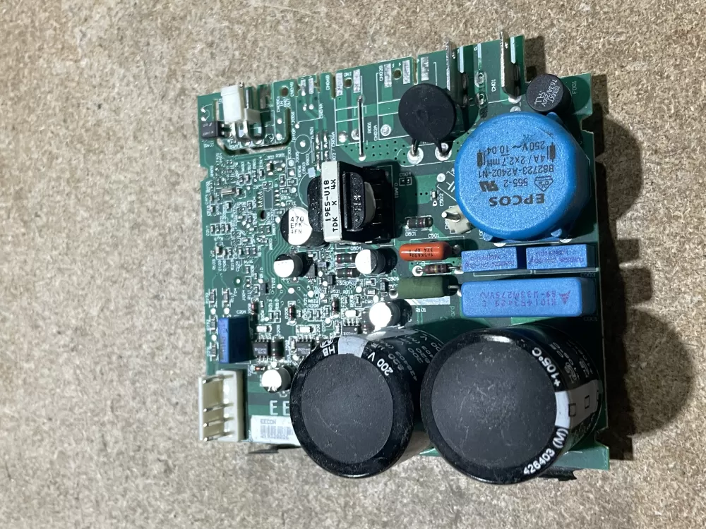 GE 219320026 Refrigerator Control Board Circuit AZ75602 | Wm1784