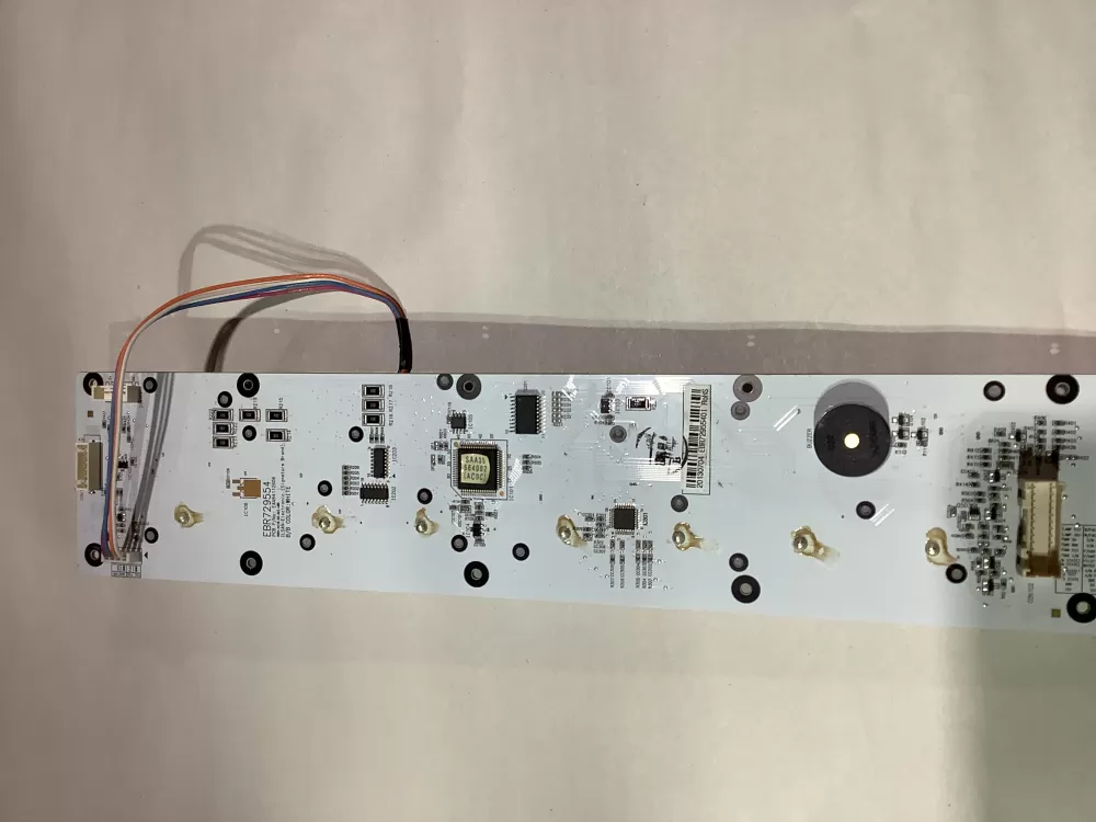 LG EBR72955406 Refrigerator Control Board Pcb Display