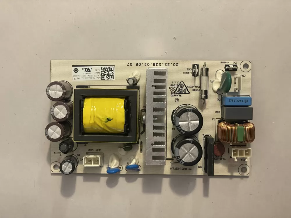 Haier 0061800501A Refrigerator Main Control Board AZ180752 | KM697