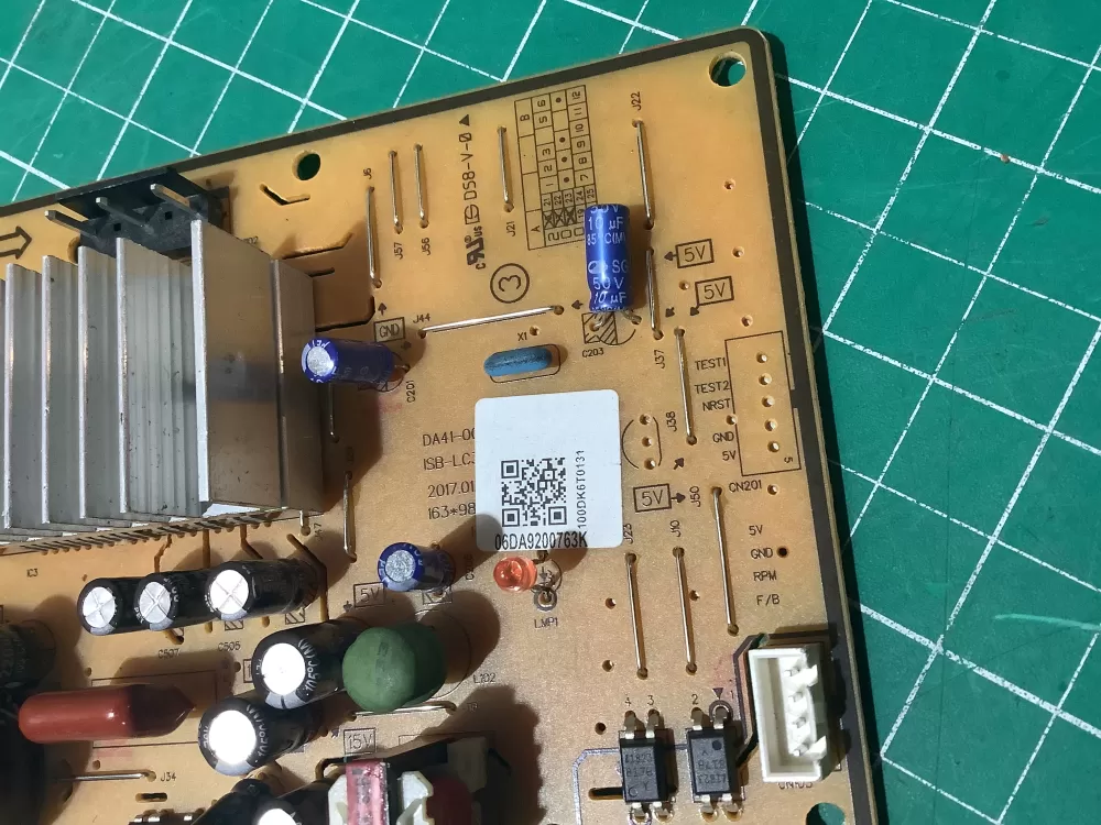 Samsung Refrigerator Inverter Genuine DA92-00763K AZ193189 | AR2255