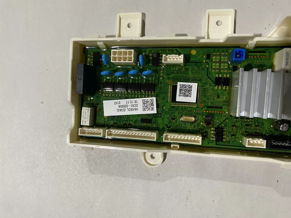 Samsung DC92 02001A AP6243666 DC92 02005A Washer Control Board AZ140968 | BKV747
