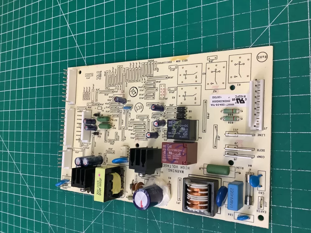 200D6235G008 GE Refrigerator Board - Control