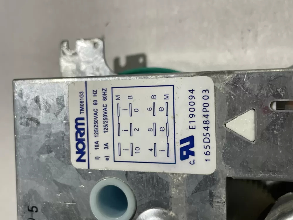 GE E190094 Dishwasher Timer AZ177337 | Wm2644