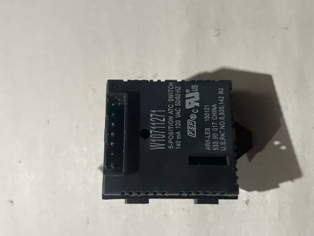 Whirlpool W10913965 W11103598 Washer Temperature Switch AZ191096 | Wm703