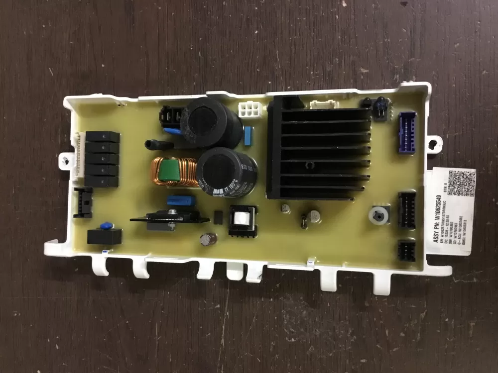 Whirlpool W10625549 W10812421 PS11723055 Washer Control Board
