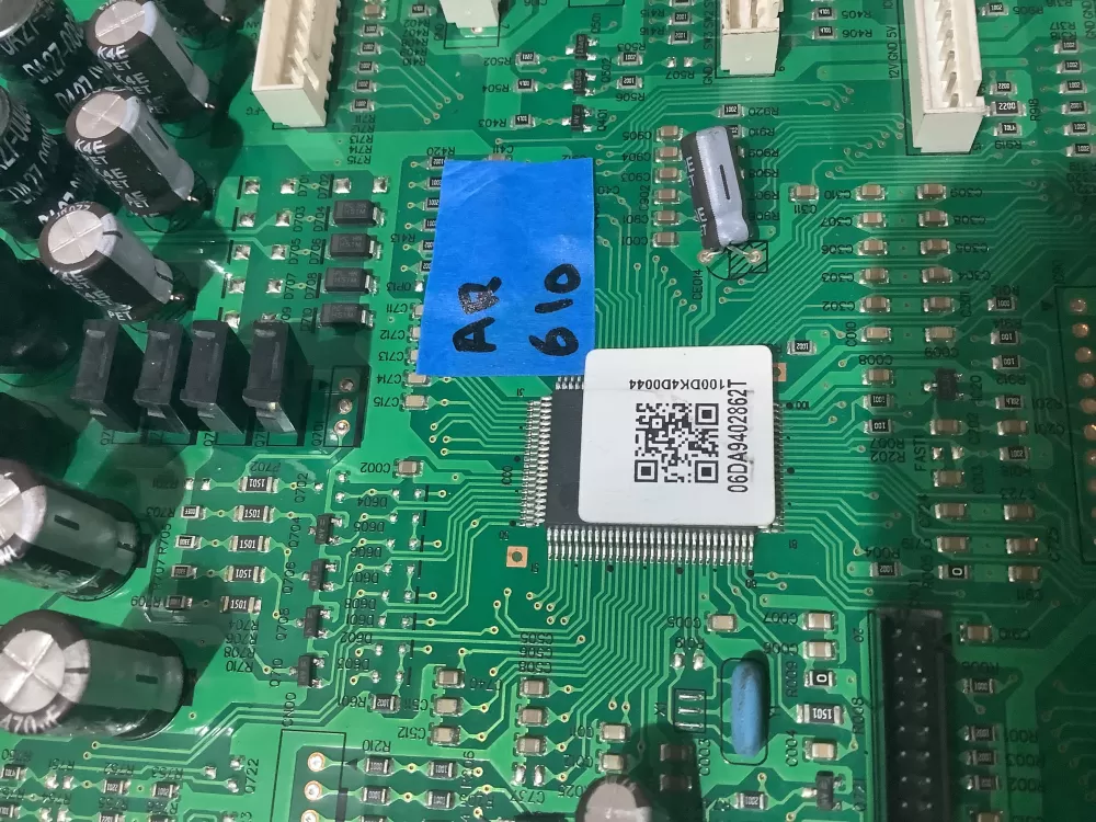 Samsung DA94 02862T02862B GGH14 PJT Refrigerator Control Board AZ193093 | AR610