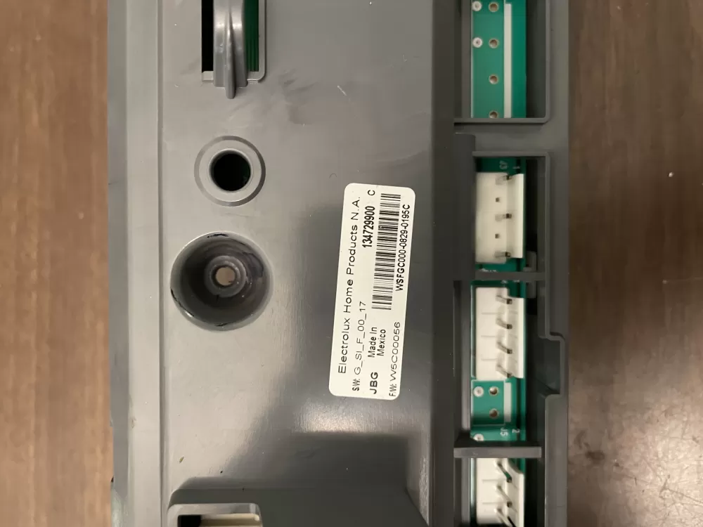 Frigidaire 134729900 Washer Control Board Interface AZ95583 | KMV311