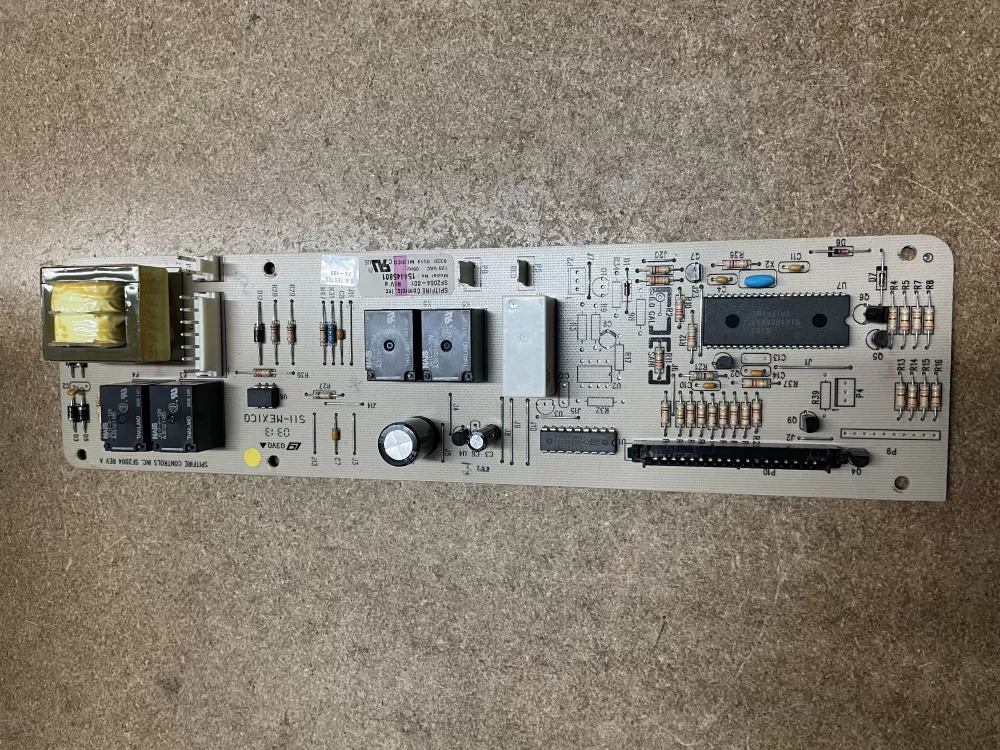 Frigidaire  Westinghouse AP3214958 949260 154445801 PS734658 Dishwasher Control Board