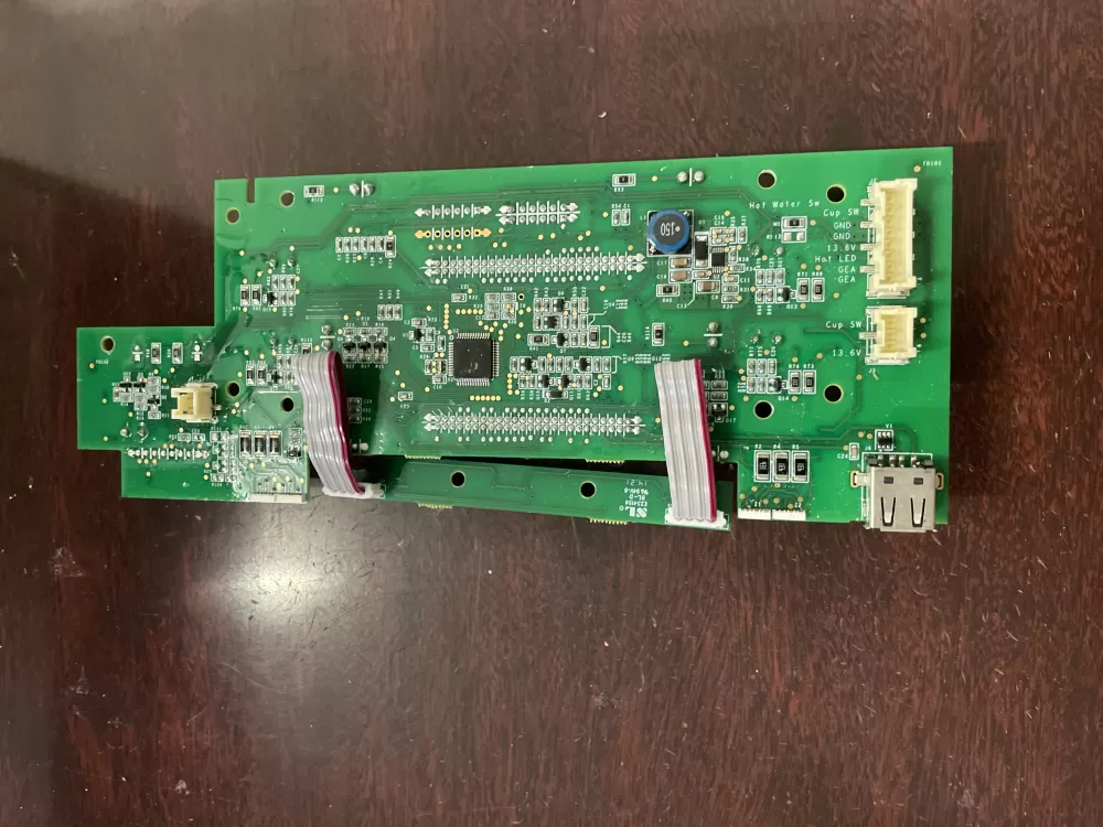 GE 197d8564g005mp00 Refrigerator Control Board Dispenser AZ60054 | KM2014