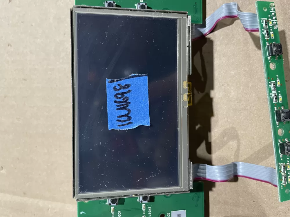 GE 197D8561G002 Refrigerator Control Board AZ69657 | KM1698