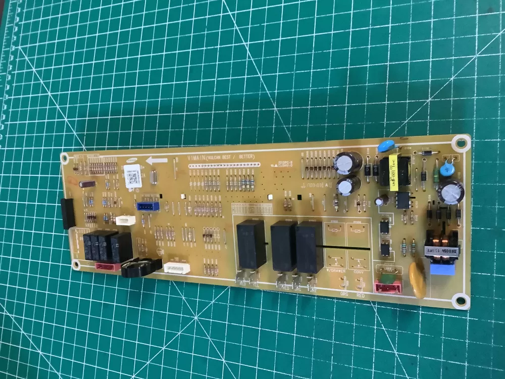 Samsung DE92-02588G DE41-00412A Range Oven Control Board AZ232044 | NR457
