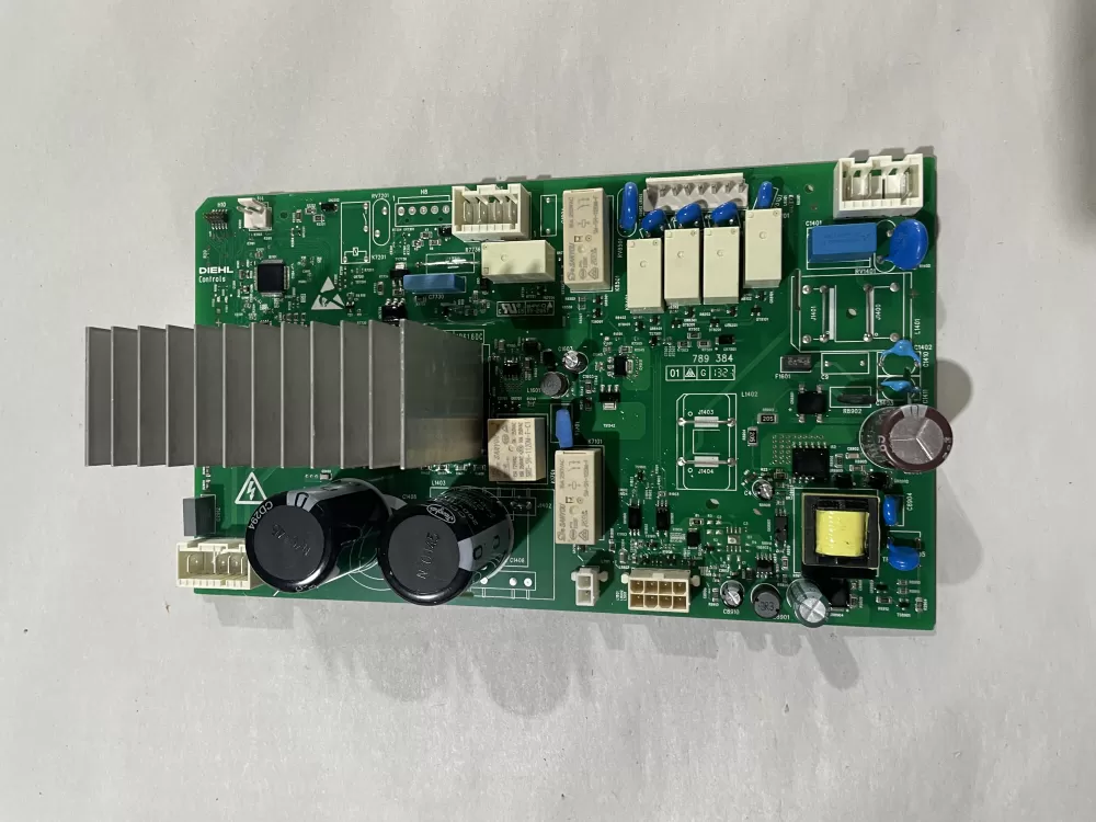 Frigidaire 117499082 KB6160C Dishwasher Control Board AZ173992 | KMV834