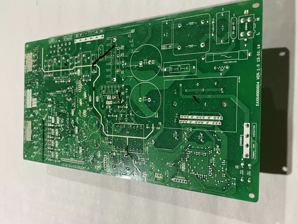 LG Kenmore EBR74796440 Refrigerator Control Board AZ188806 | BK470