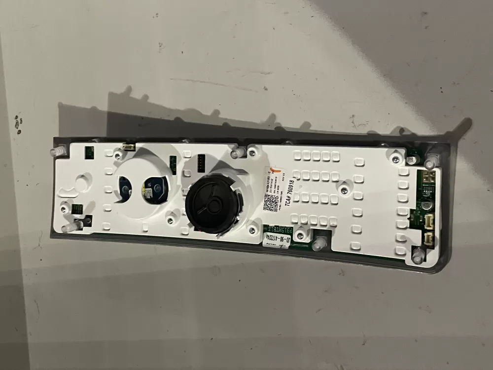 Whirlpool  Maytag W10748417  AP5982251  W10433183  W10433183C  W10639999 Washer Control Panel
