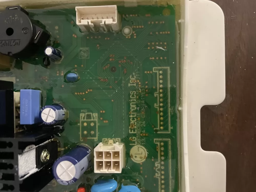 LG 6870EC9241D EBR33640914 Dryer Control Board AZ85438 | KMV322