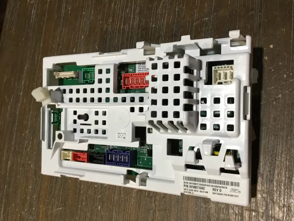 Maytag AP5949149 W10671342 PS9864710 Washer Control Board AZ57664 | NR1917