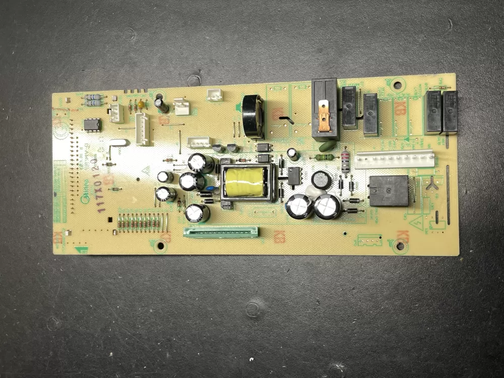 Frigidaire MD12011LH1 Microwave Control Board AZ36574 | Wm379