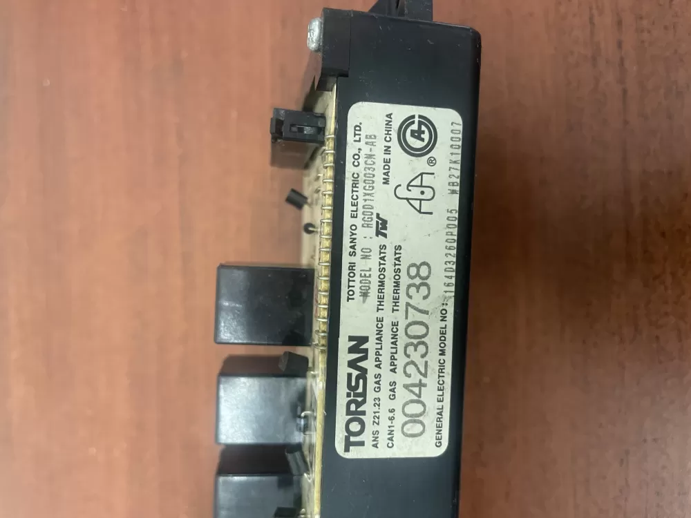 GE WB27K10007 AP2025074 164D3260P005 Range Oven Control Board AZ56108 | KM1999