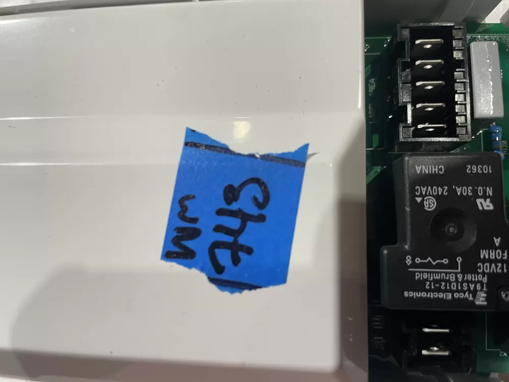 Kenmore AP6019408 W10303961 W10317640 Dryer Control Board AZ185090 | Wm743