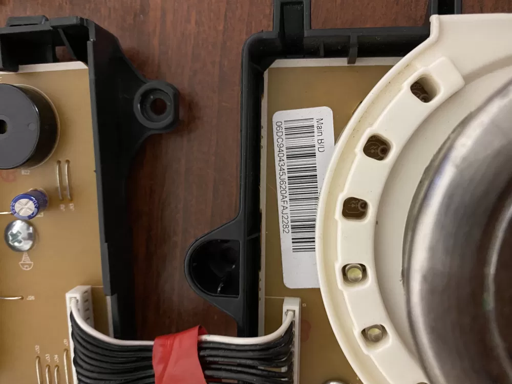 Samsung DC94-04345J Washer Control Board AZ27561 | BK245