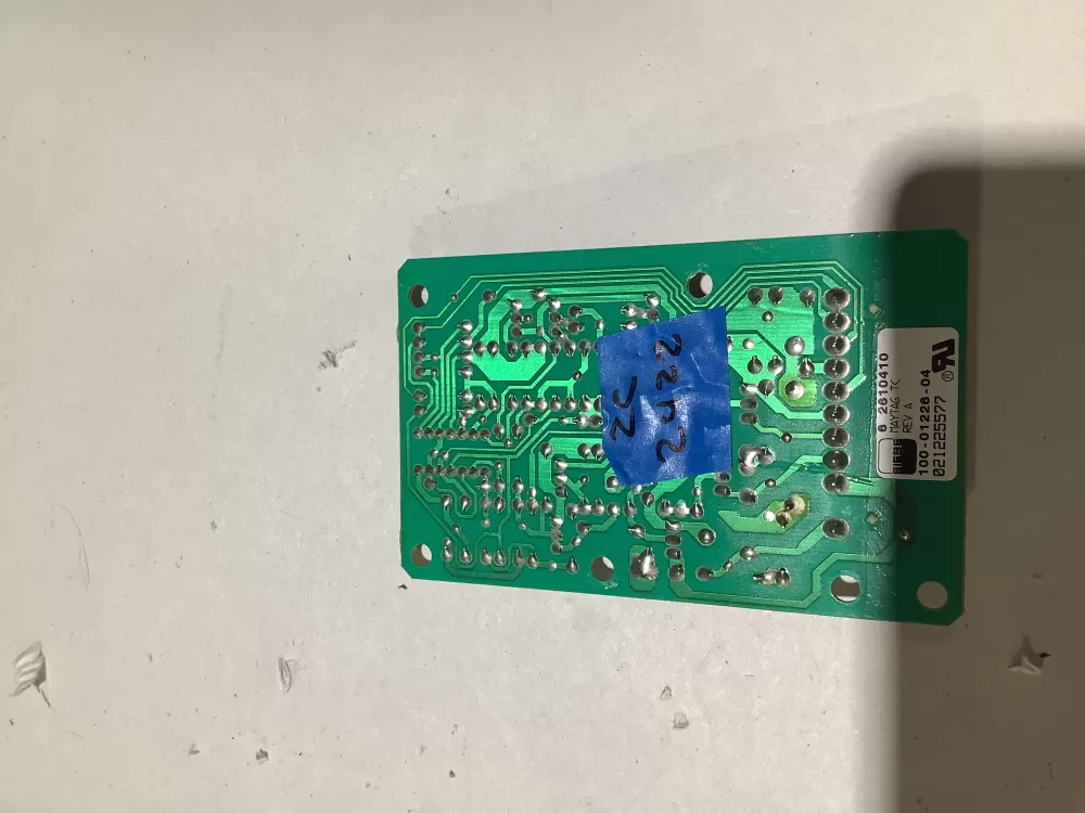 Maytag 62610410  100-01226-04 Washer Control Board