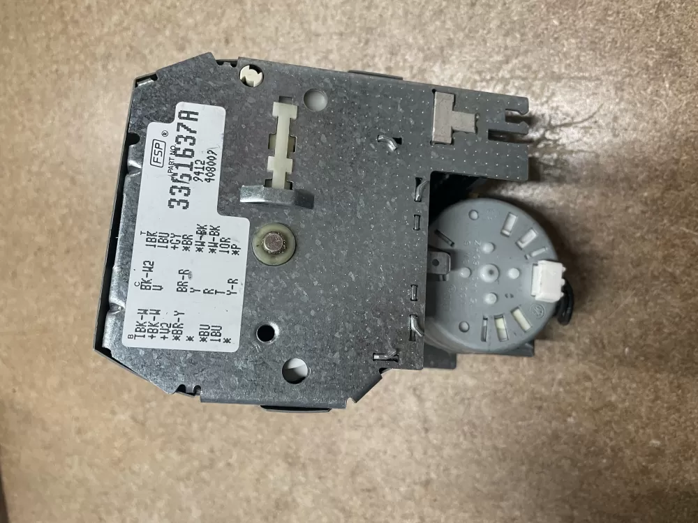 Kenmore 3361637 3363131 3946453 3946470 661594 Washer Timer AZ18041 | KM1474