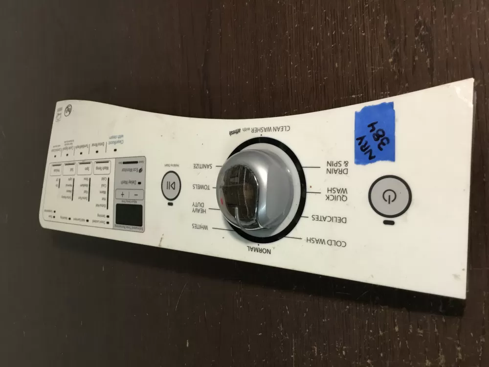 Whirlpool W10635639 Washer Control Board Panel AZ38885 | NRV384