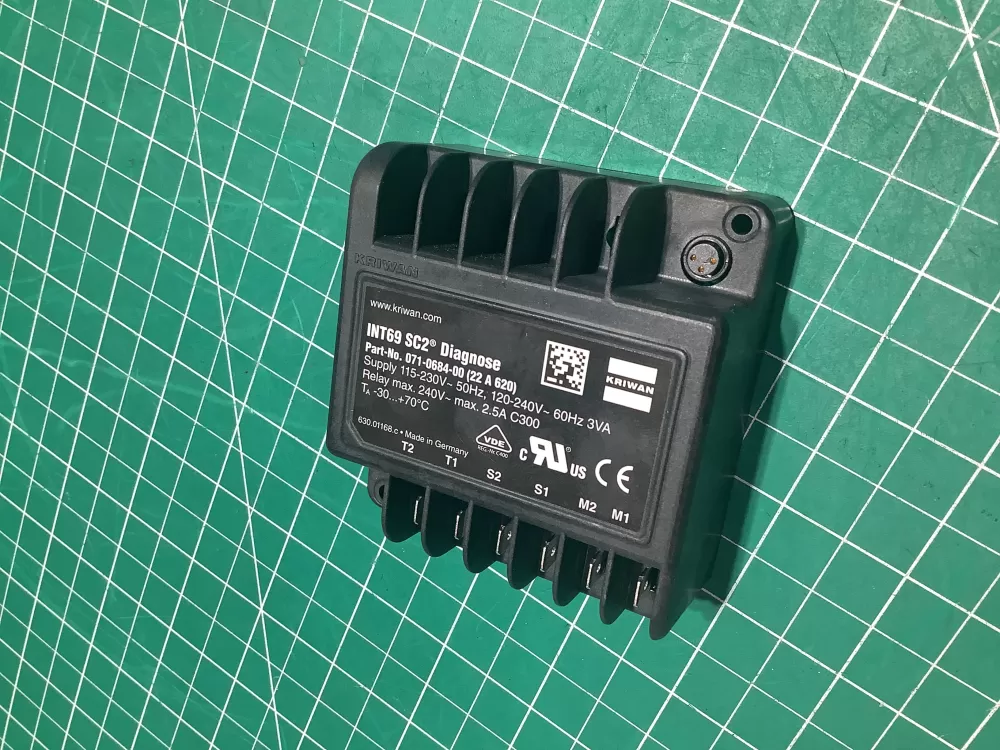  0684 00 Int69 071-0684 Kriwan Motor Protector Control Board AZ159612 | SL128