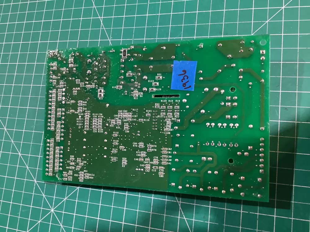 GE 200D4862G004 Refrigerator Control Board  Wr55x10560 AZ150841 | NR1936