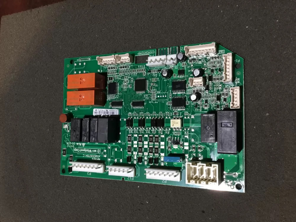 Whirlpool W10743957 Refrigerator Control Board AZ102009 | NR324