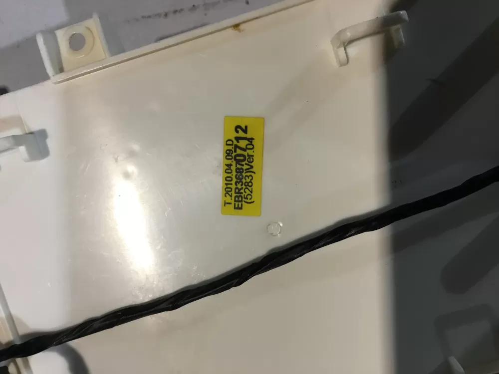 LG EAX36602101 EBR36870712 Washer Control Board AZ148837 | BGV767