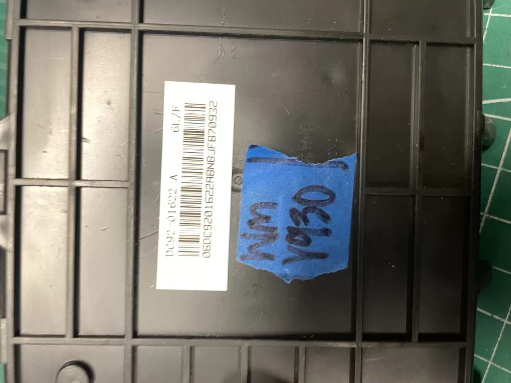 Samsung Washer Control Board DC92-01622A AZ210463 | Wmv930