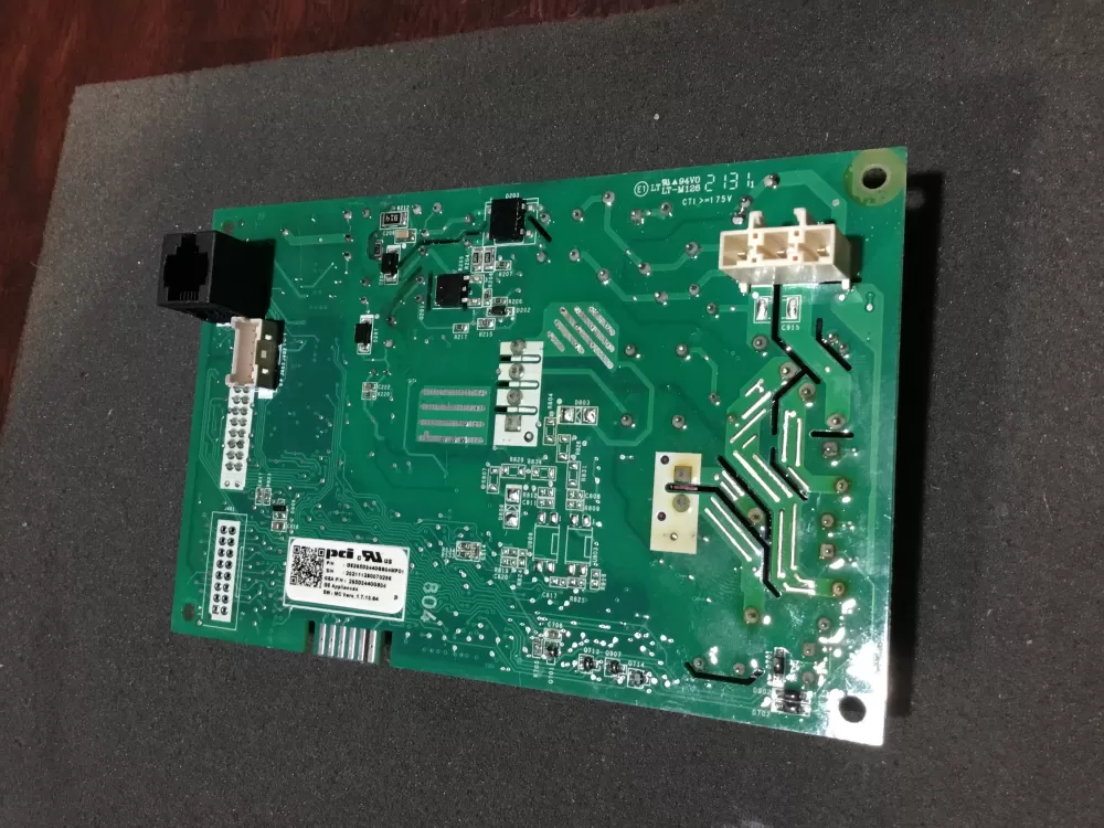 GE 265D3440G804 Dishwasher Control Board AZ89946 | NR792