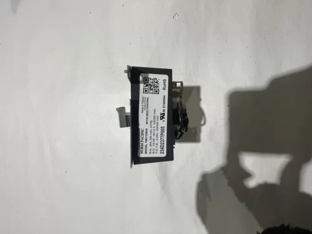 Hotpoint  General Electric WE04X25280 234D2377P005 Dryer Timer