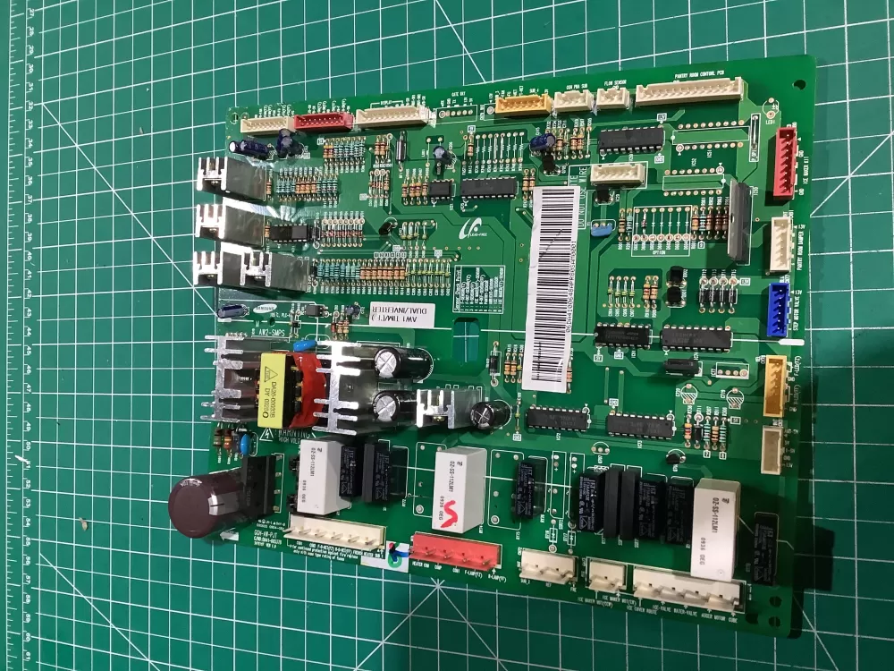 Samsung DA41 00648A Refrigerator Control Board AZ139447 | NR2378