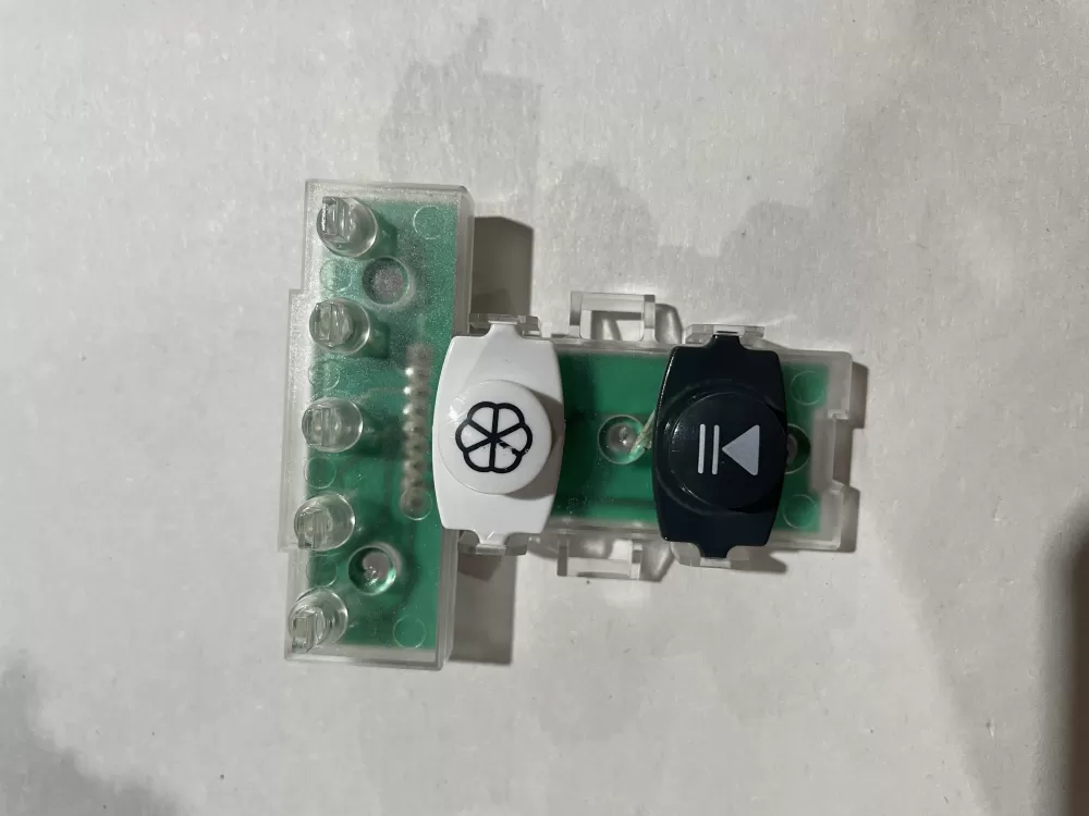 GE 189D2761G026 Dryer Control Board Switch Start Nuine