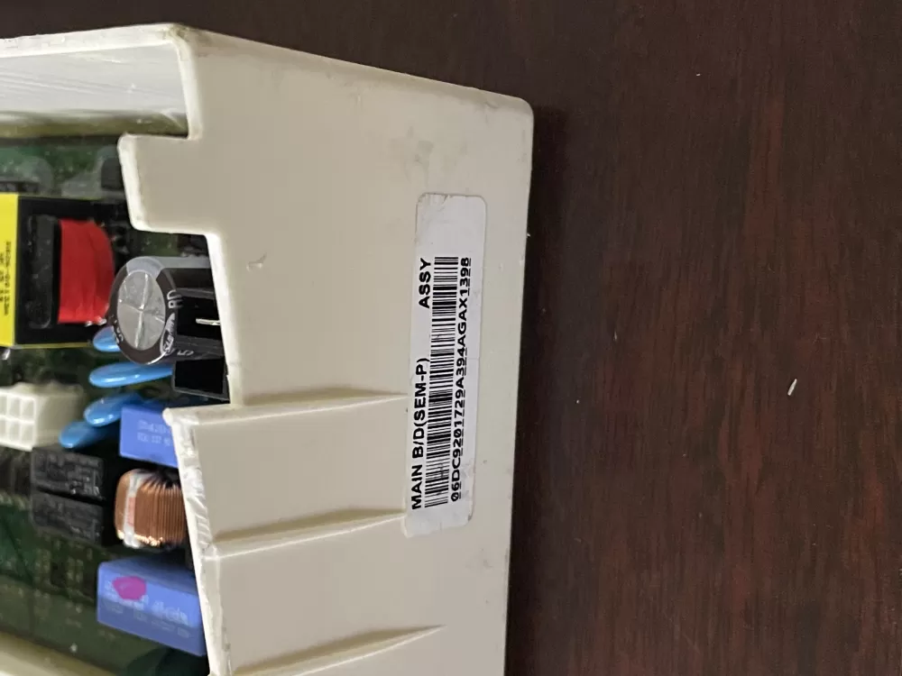 Samsung AP5966827 DC92 01729A PS11719854 Dryer Control Board AZ27416 | KM209