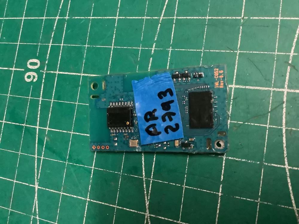 Samsung 4709-002530 DC92-02046A Washer Control Board Wifi Module