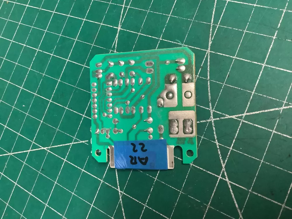 Whirlpool 8558178 WPW10476828 Dryer Control Board AZ205194 | AR22