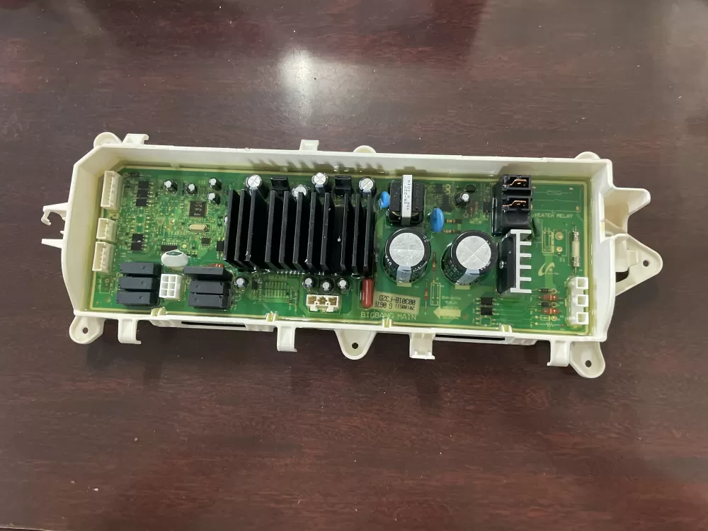 Samsung DC92-00301K DC41-00132A Washer Control Board AZ40532 | KMV400