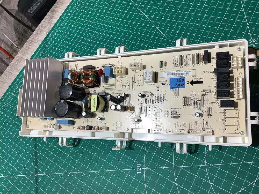 GE 275D1543G018 Washer Control Board AZ190393 | ARV631