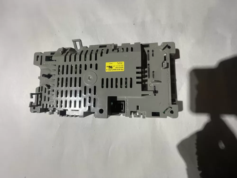 Kenmore  Maytag  Whirlpool W10189966  1469076  8576385  8576386  PS11749893  W10051171  W10051176  W10104820  W10104830  W10112111  W10112112  W10112113  W10121311  W10121508  W10121511  W10130544  W10155109  W10188476  W10201186  WPW10189966VP Washer Control Board