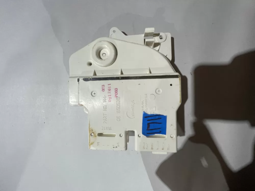 GE 165D5315P003 Dishwasher Timer AZ191895 | KM1171